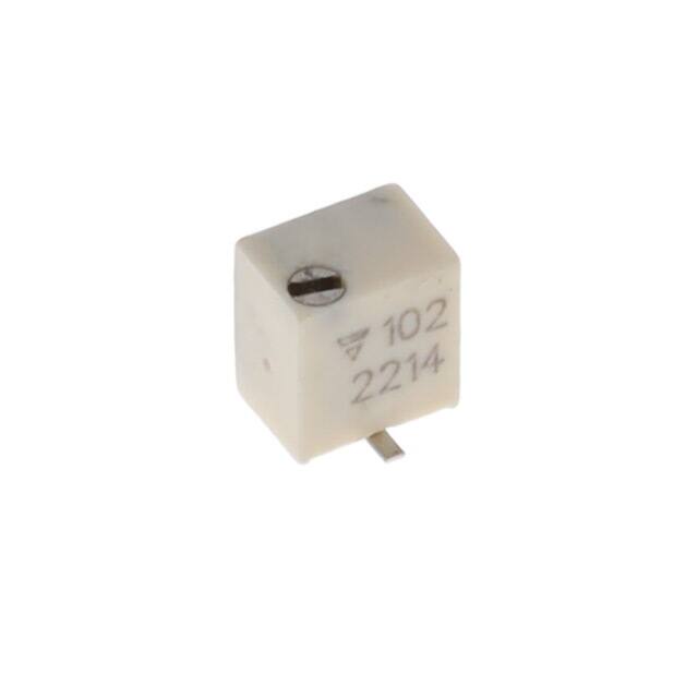 TSM4YL102KB25 Vishay Sfernice  Trimmer Potentiometers
